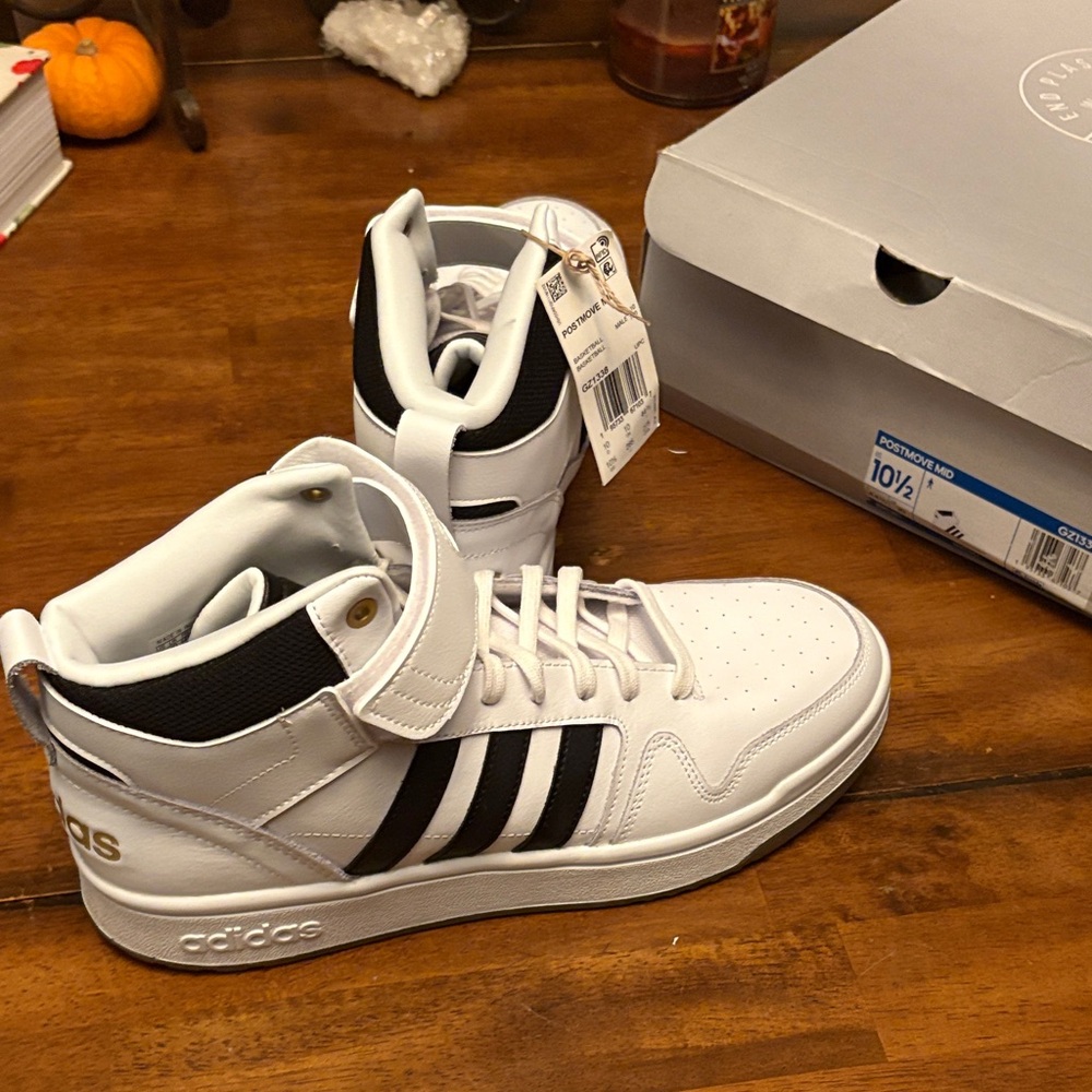 Men’s Adidas Postmove Mid Size 10.5